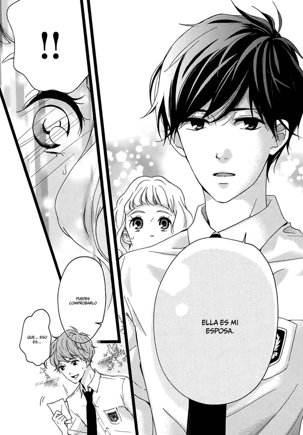 Konyakusei Capítulo 4 - Page 23