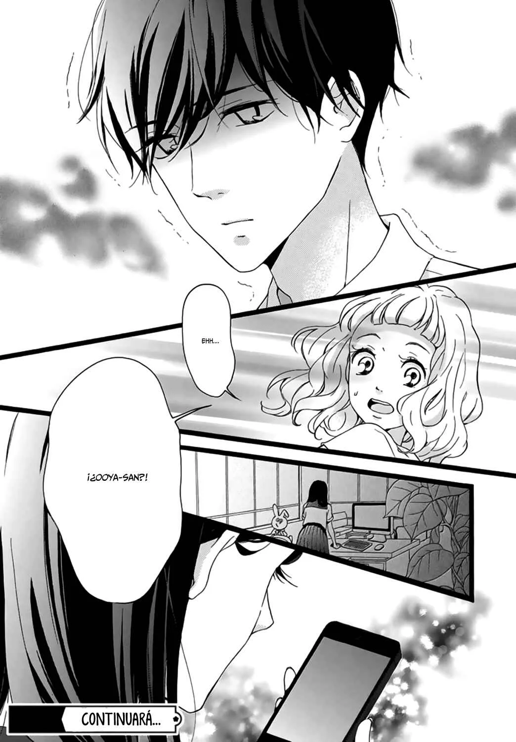 Konyakusei Capítulo 4 - Page 28