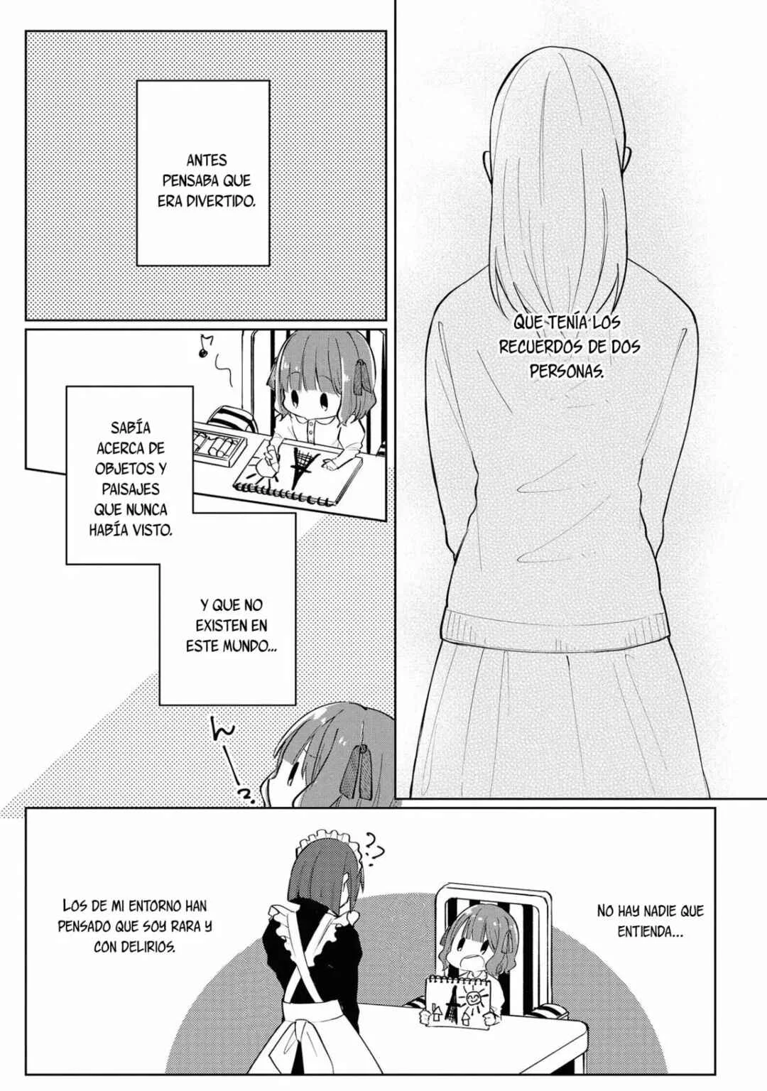 Konyakusha ga Akuyaku de Komattemasu Capítulo 1 - Page 6