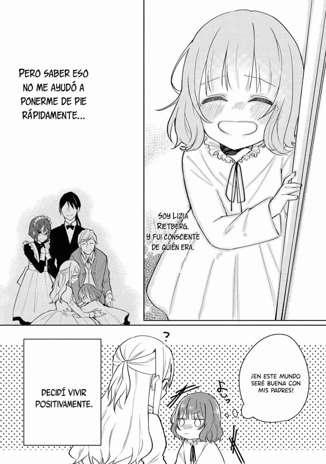 Konyakusha ga Akuyaku de Komattemasu Capítulo 1 - Page 9