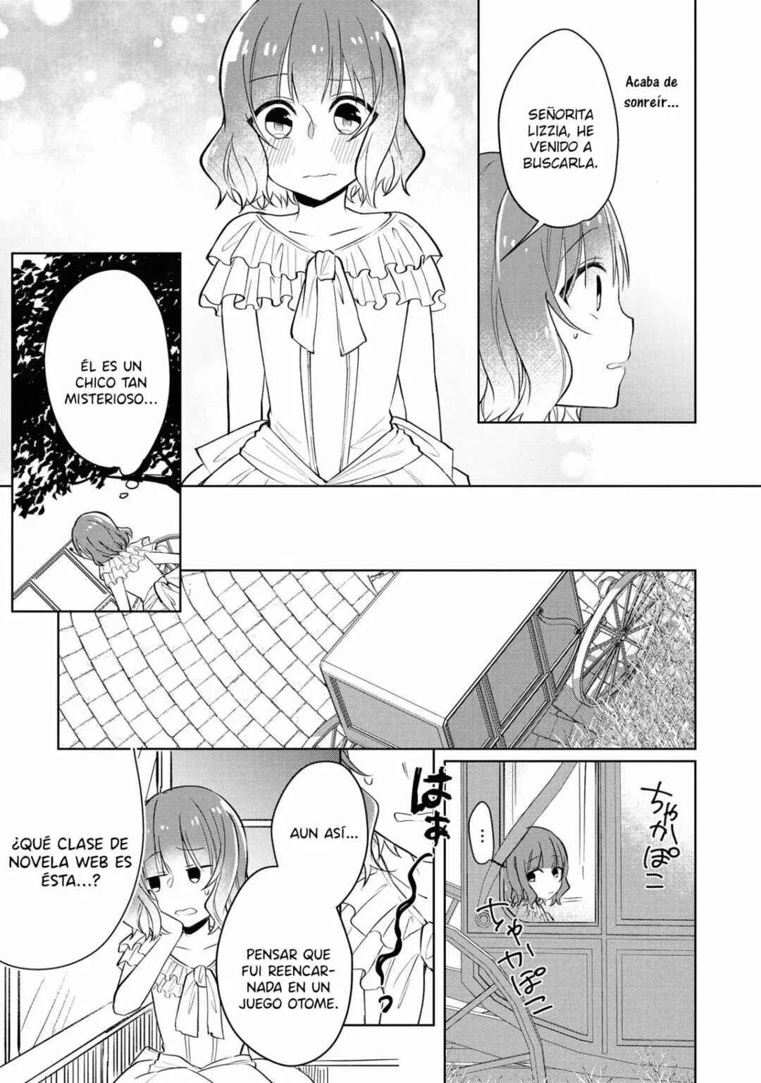 Konyakusha ga Akuyaku de Komattemasu Capítulo 1 - Page 28