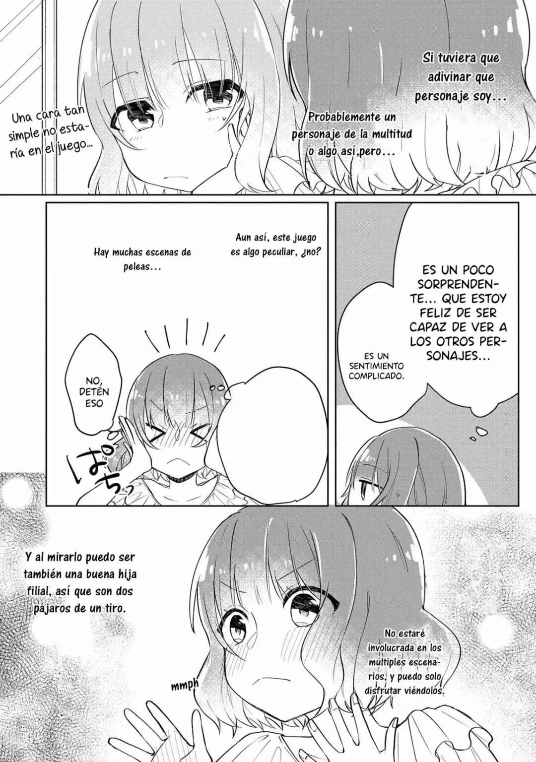 Konyakusha ga Akuyaku de Komattemasu Capítulo 1 - Page 29