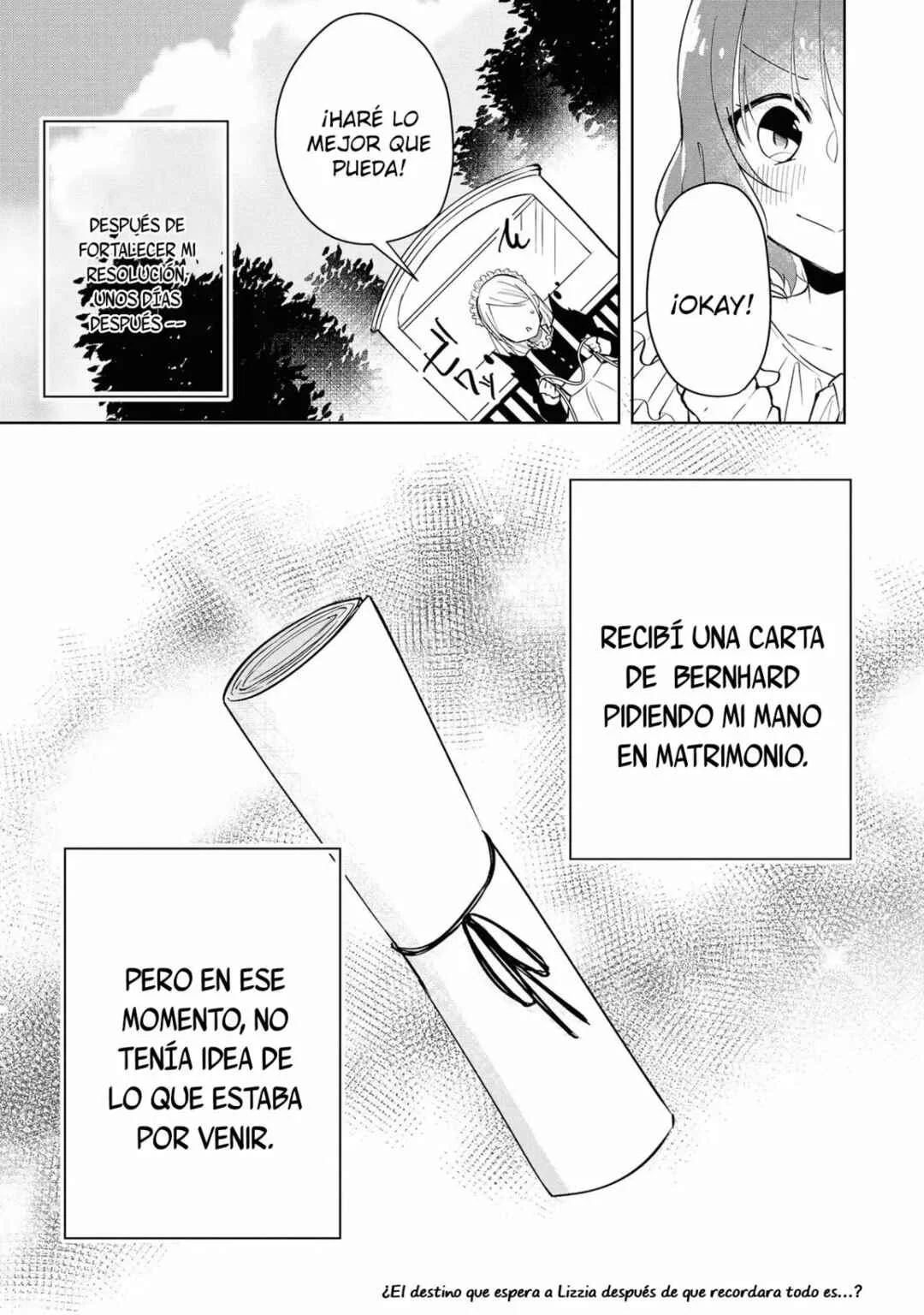 Konyakusha ga Akuyaku de Komattemasu Capítulo 1 - Page 30