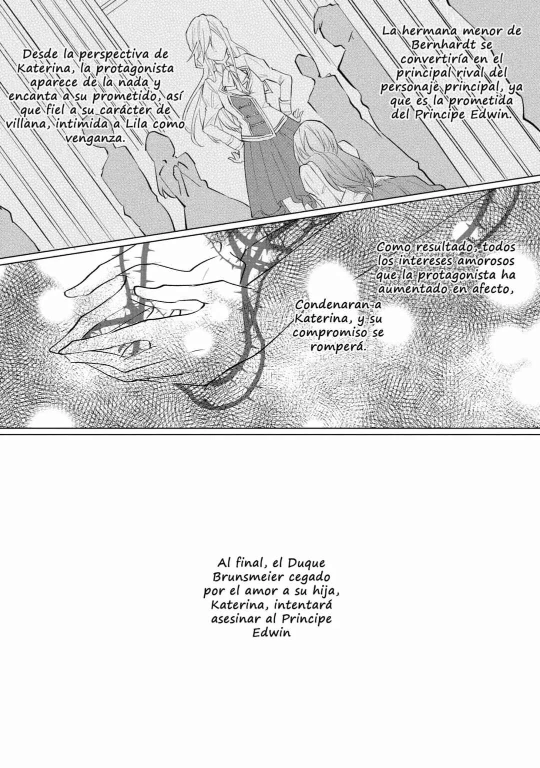 Konyakusha ga Akuyaku de Komattemasu Capítulo 2 - Page 7
