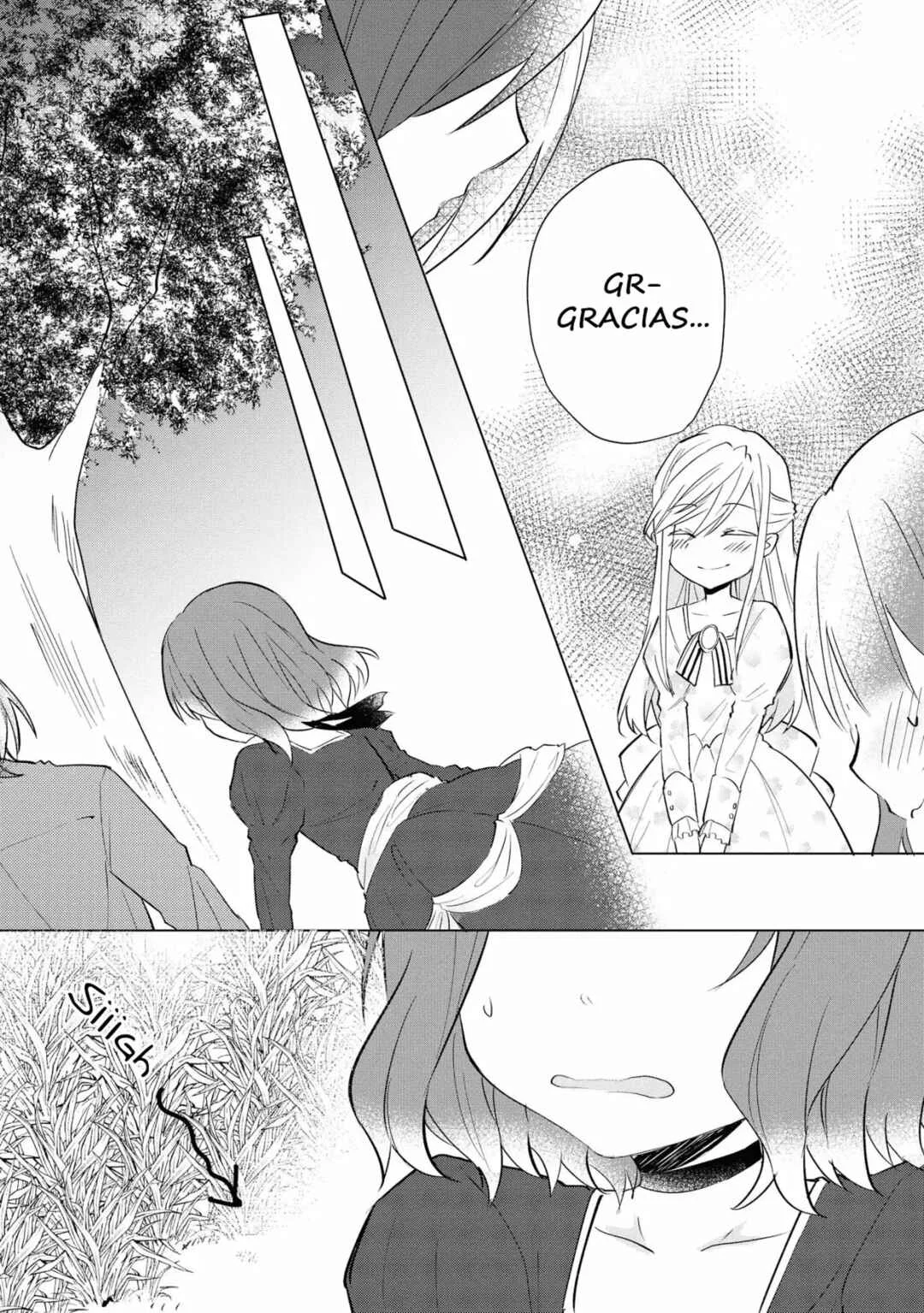 Konyakusha ga Akuyaku de Komattemasu Capítulo 2 - Page 17