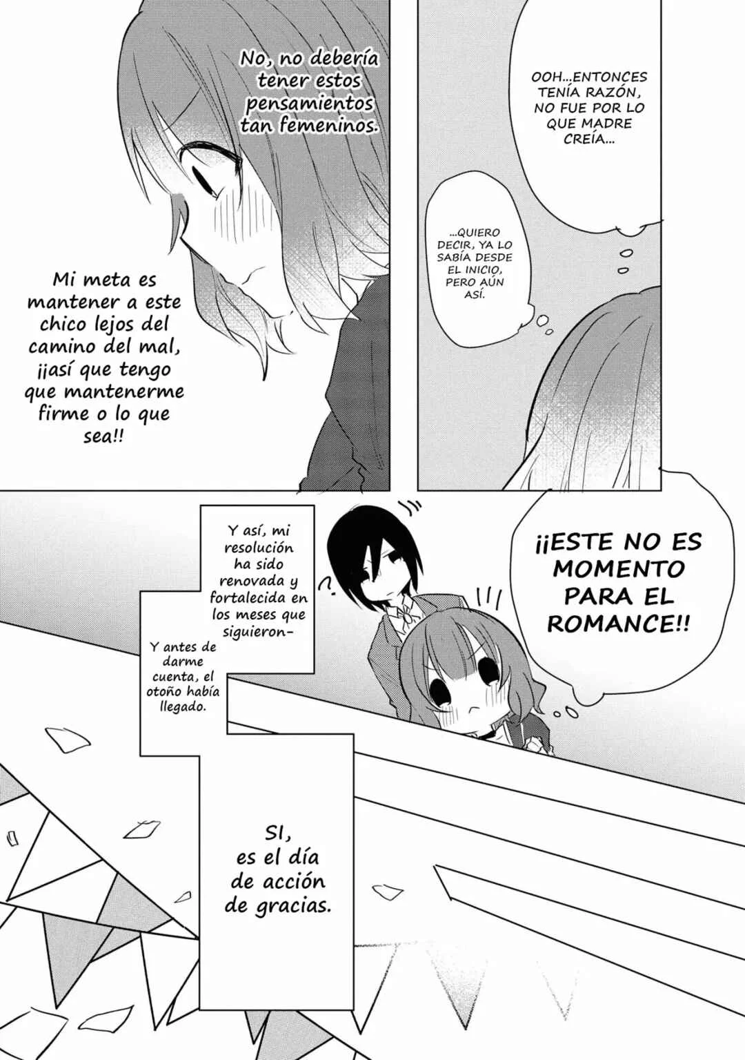 Konyakusha ga Akuyaku de Komattemasu Capítulo 2 - Page 23