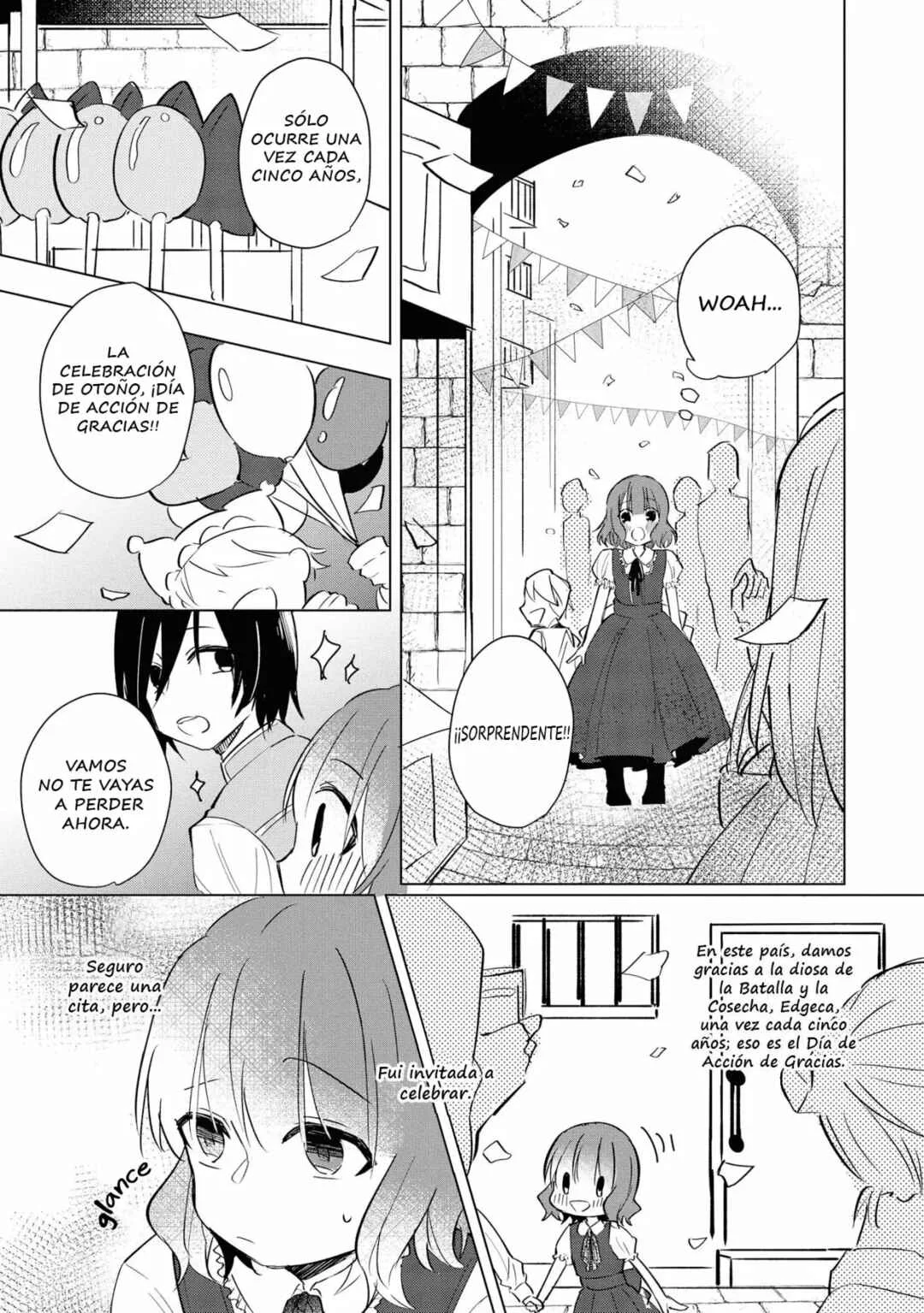 Konyakusha ga Akuyaku de Komattemasu Capítulo 2 - Page 24