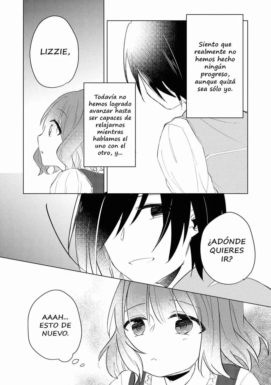 Konyakusha ga Akuyaku de Komattemasu Capítulo 2 - Page 25