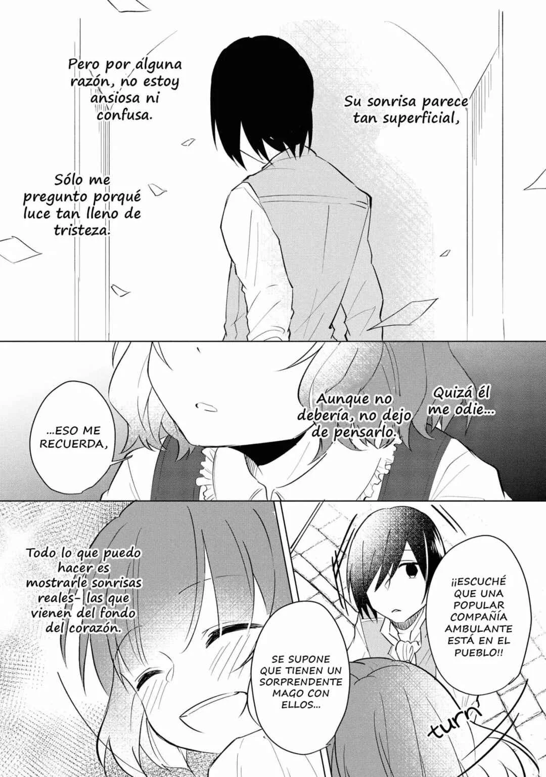 Konyakusha ga Akuyaku de Komattemasu Capítulo 2 - Page 26