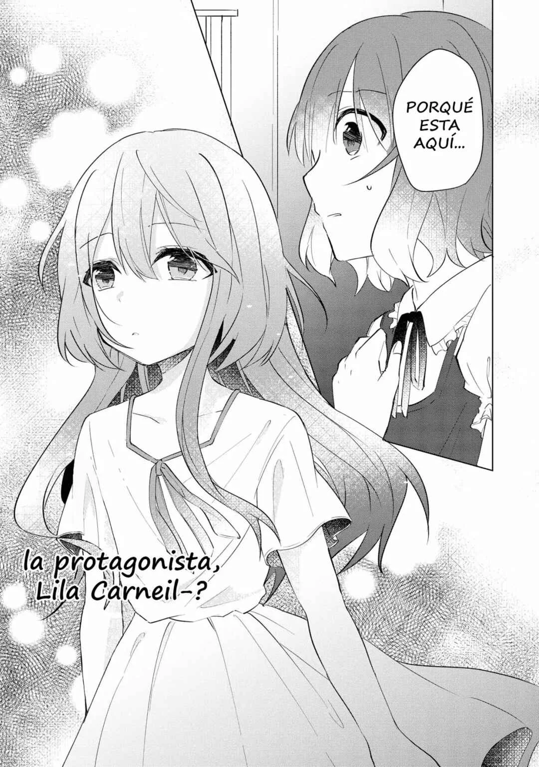 Konyakusha ga Akuyaku de Komattemasu Capítulo 2 - Page 28