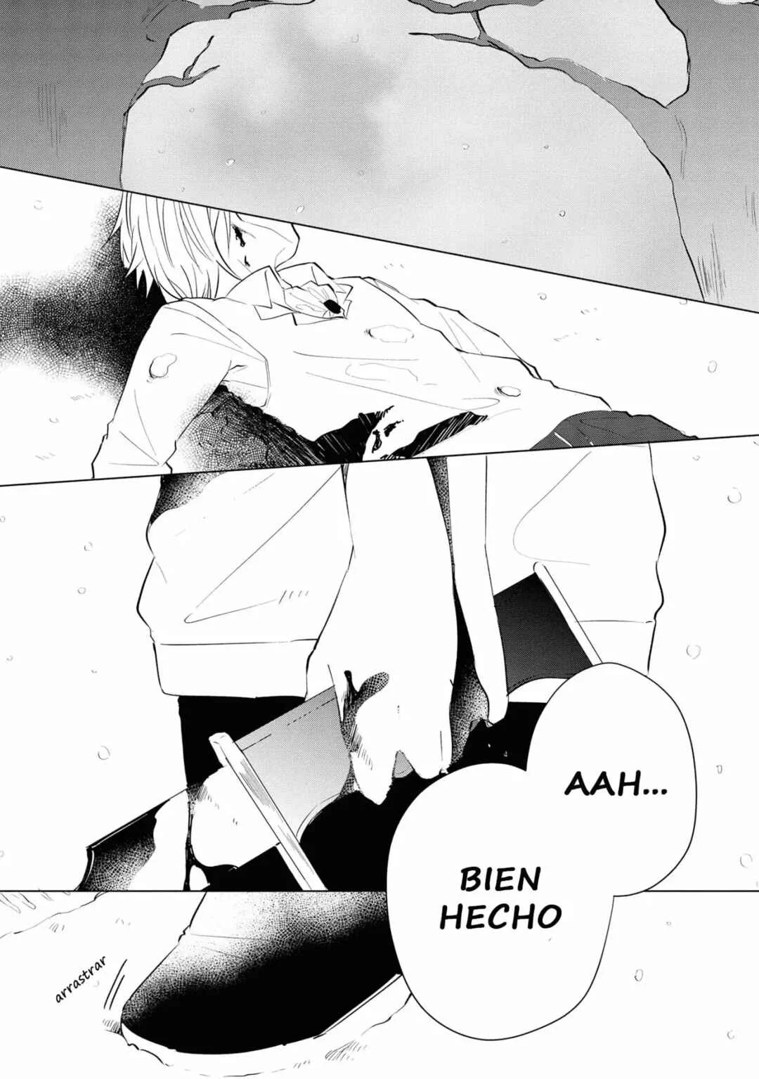 Konyakusha ga Akuyaku de Komattemasu Capítulo 3 - Page 3
