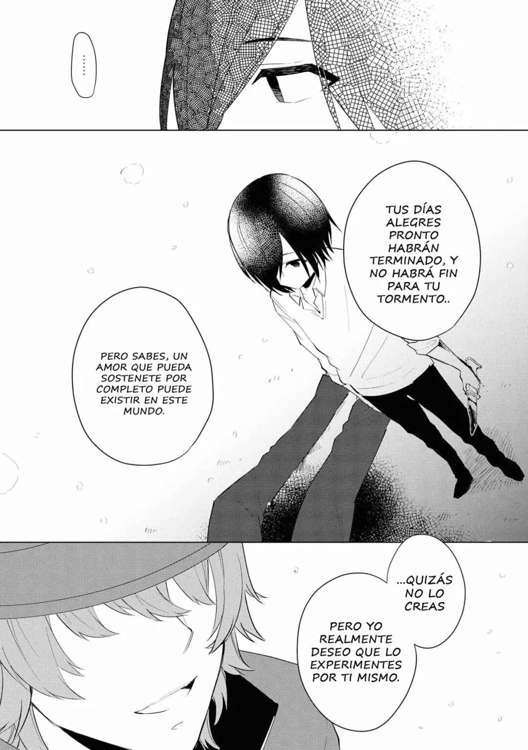 Konyakusha ga Akuyaku de Komattemasu Capítulo 3 - Page 6