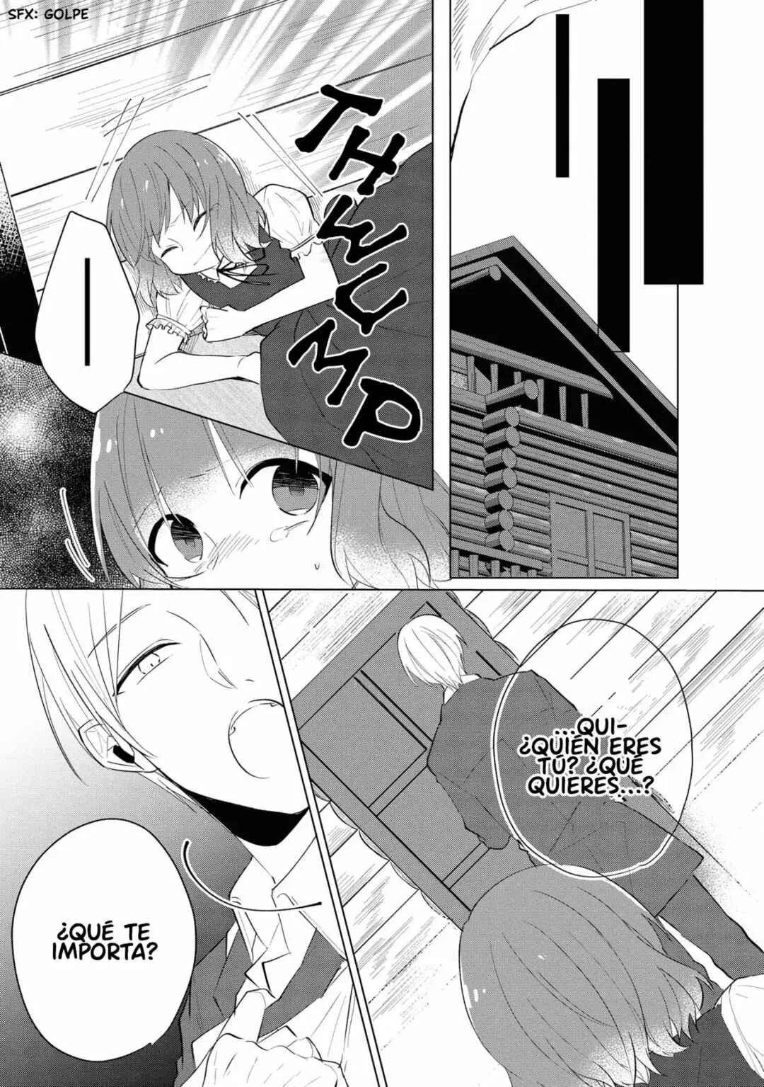 Konyakusha ga Akuyaku de Komattemasu Capítulo 3 - Page 14