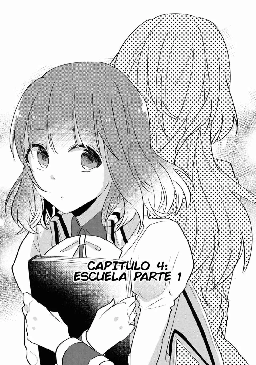 Konyakusha ga Akuyaku de Komattemasu Capítulo 4 - Page 2
