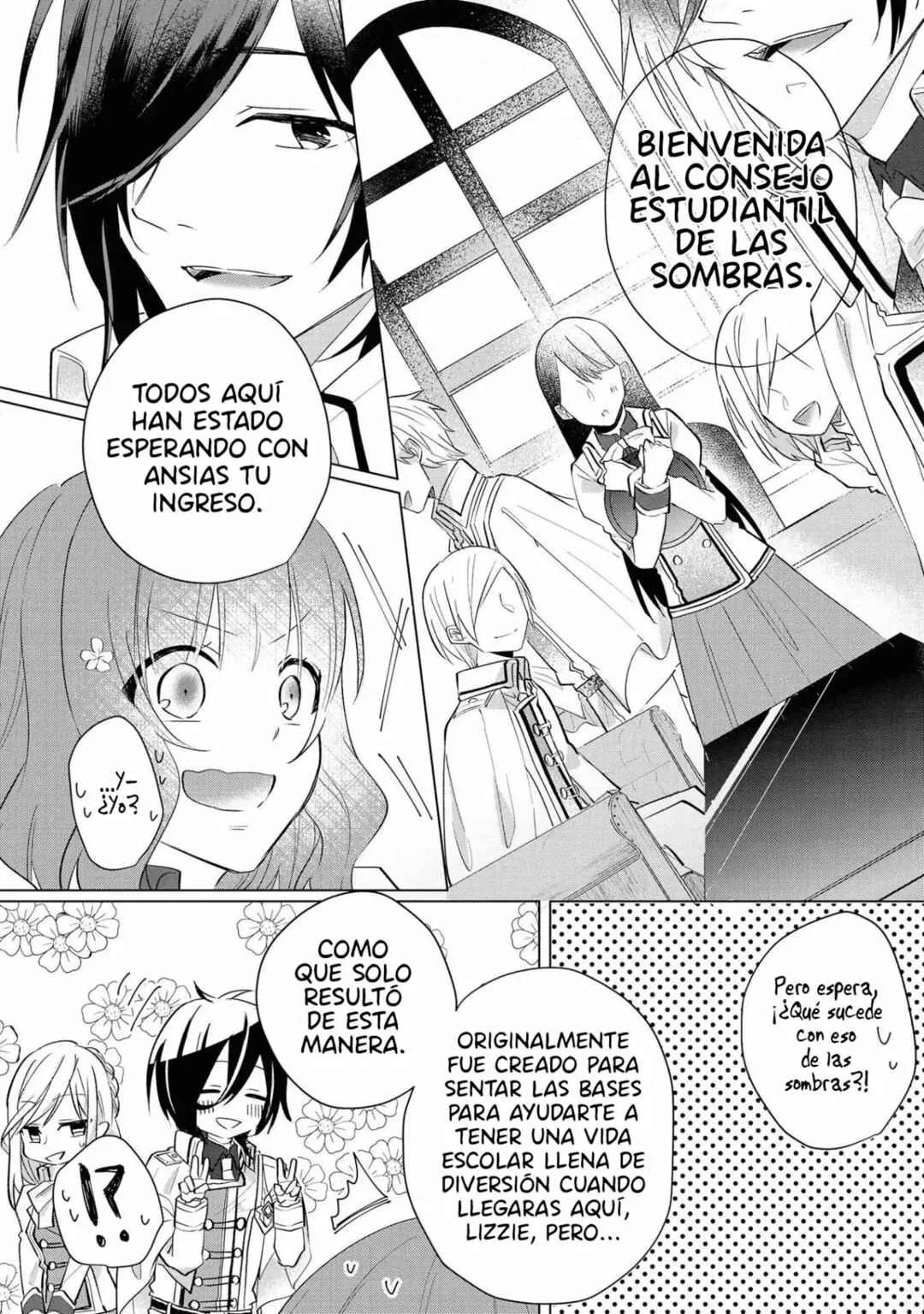 Konyakusha ga Akuyaku de Komattemasu Capítulo 4 - Page 9