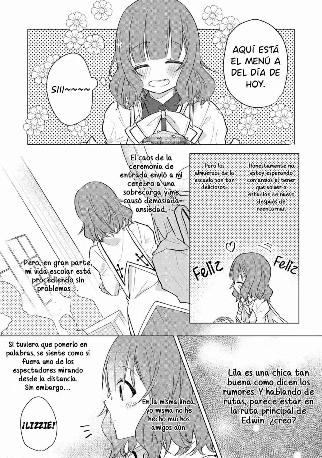 Konyakusha ga Akuyaku de Komattemasu Capítulo 4 - Page 11