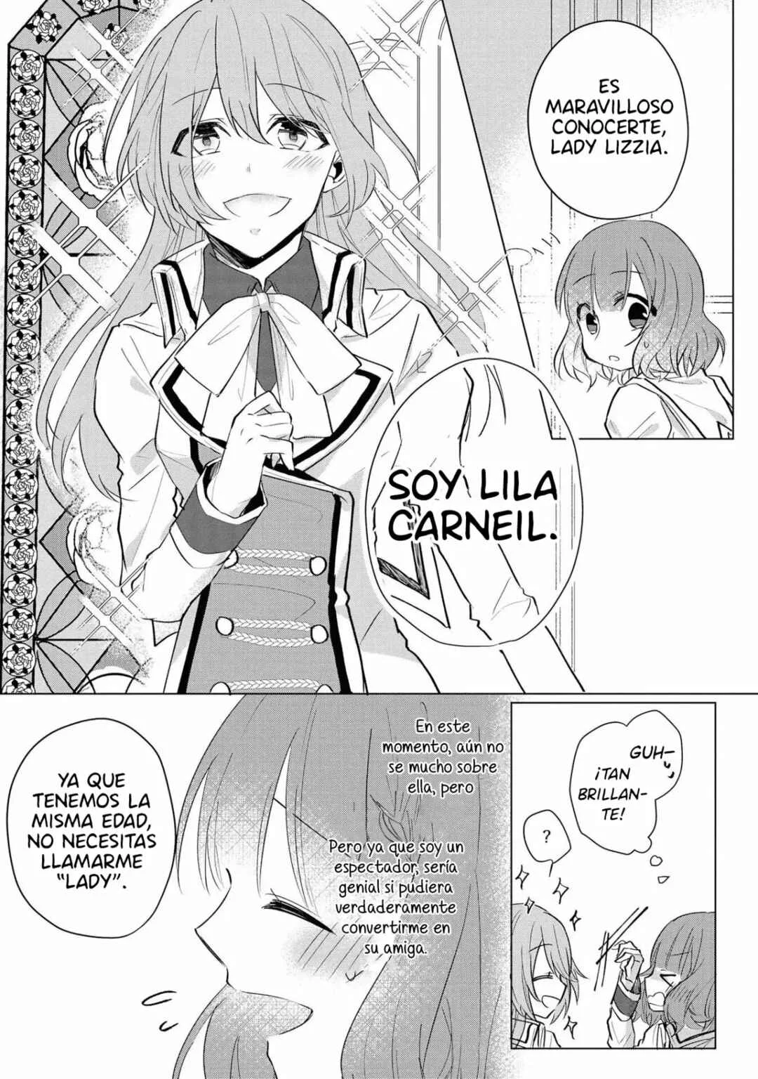 Konyakusha ga Akuyaku de Komattemasu Capítulo 4 - Page 16