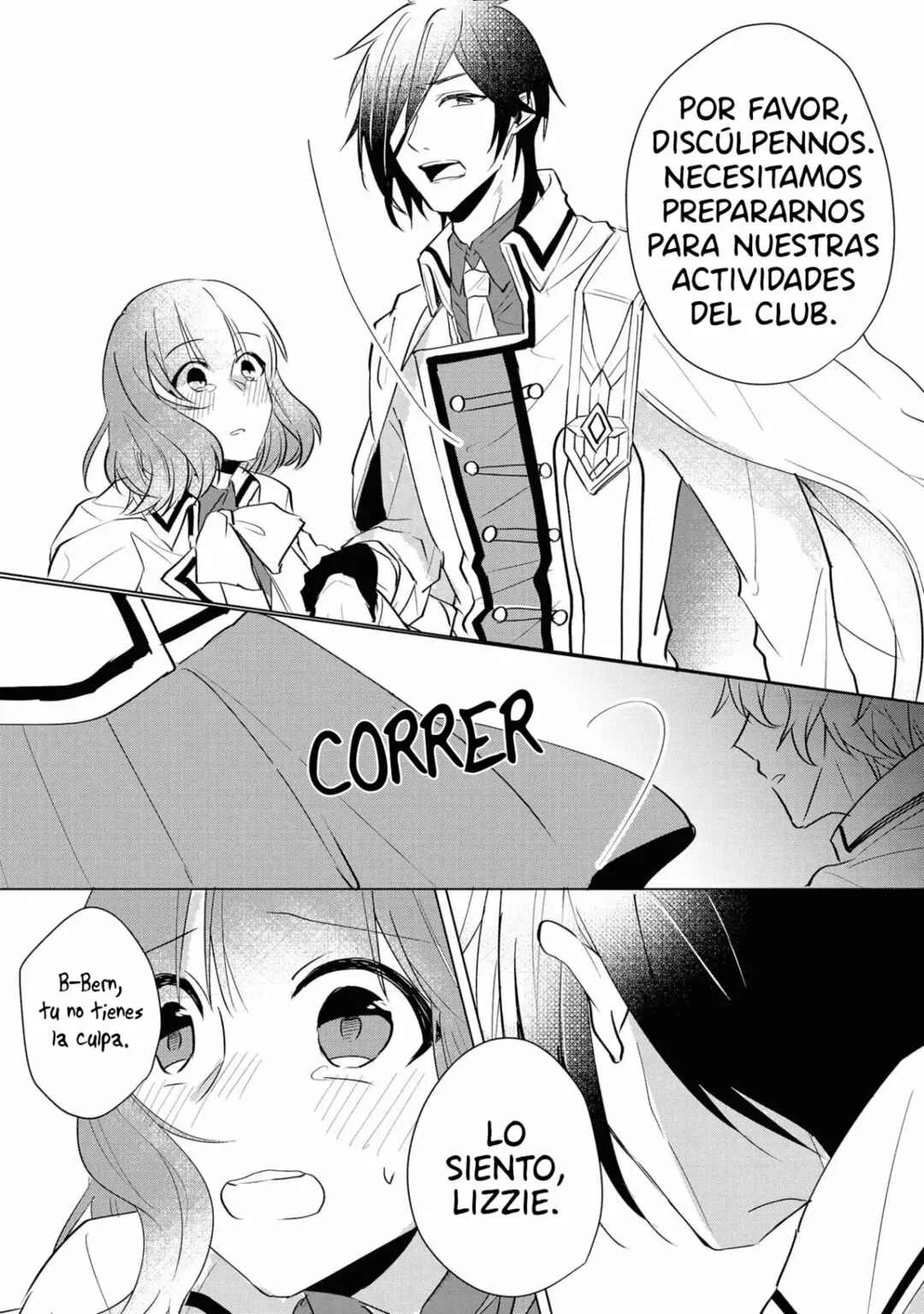 Konyakusha ga Akuyaku de Komattemasu Capítulo 4 - Page 26