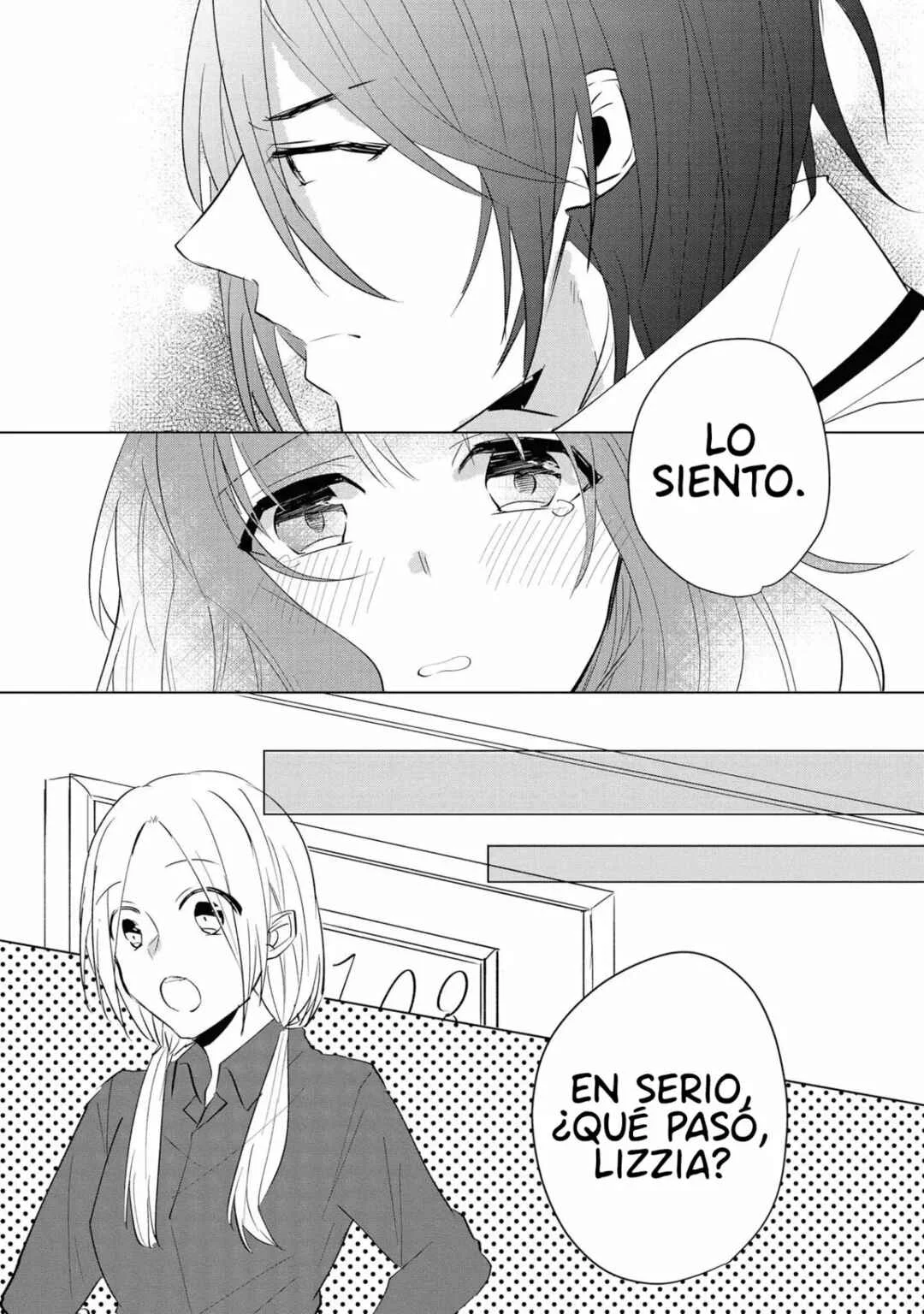 Konyakusha ga Akuyaku de Komattemasu Capítulo 4 - Page 27