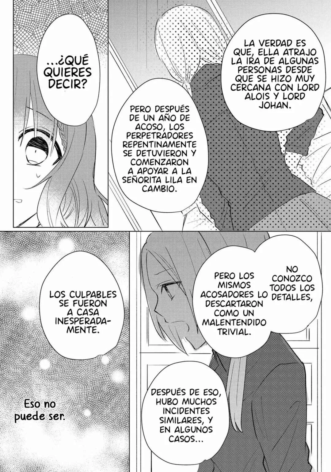 Konyakusha ga Akuyaku de Komattemasu Capítulo 4 - Page 29