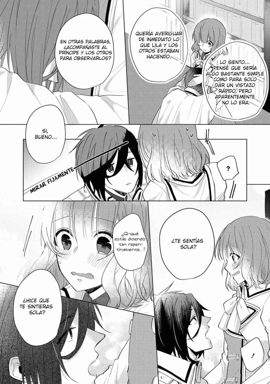 Konyakusha ga Akuyaku de Komattemasu Capítulo 5 - Page 10