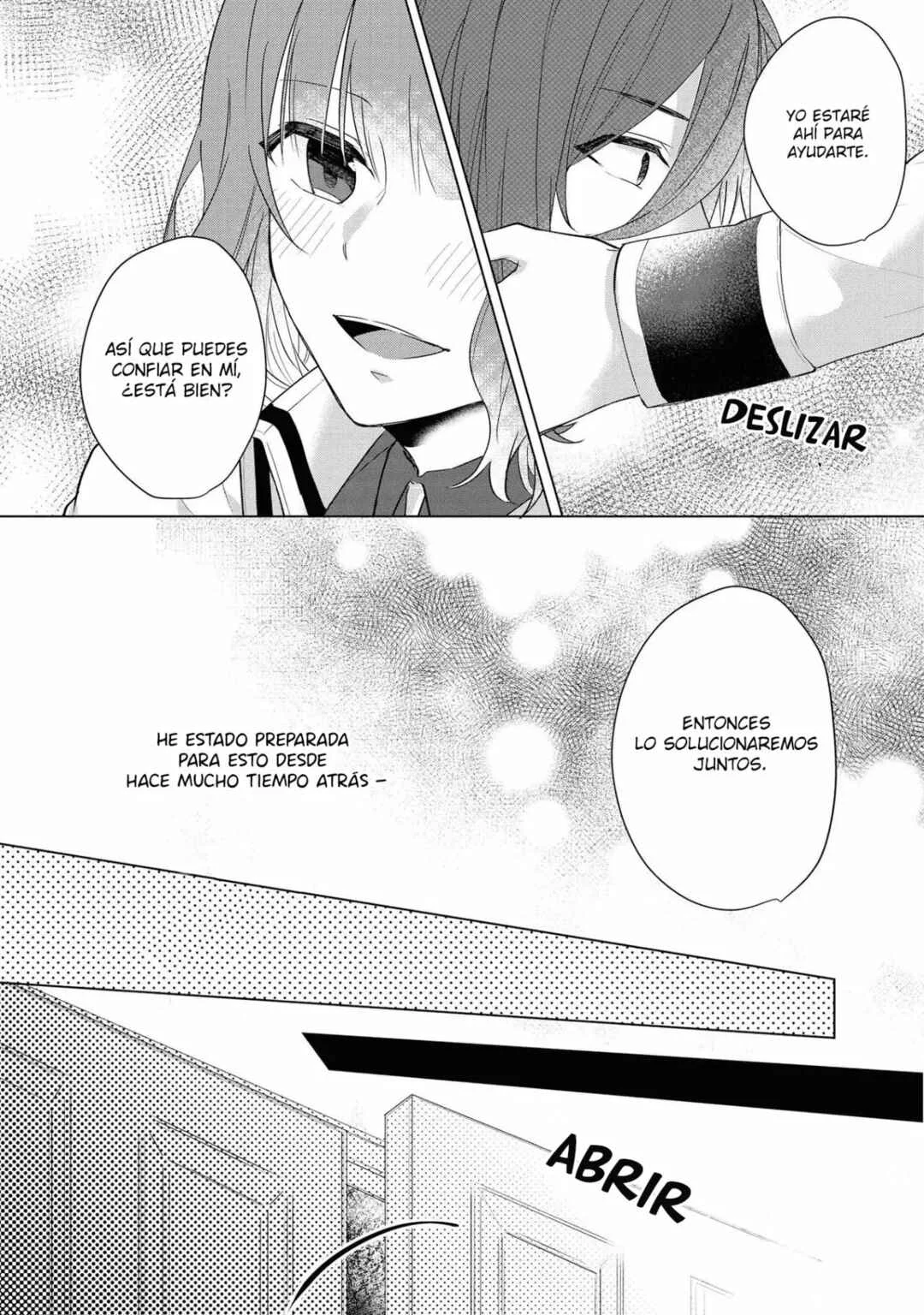 Konyakusha ga Akuyaku de Komattemasu Capítulo 5 - Page 12