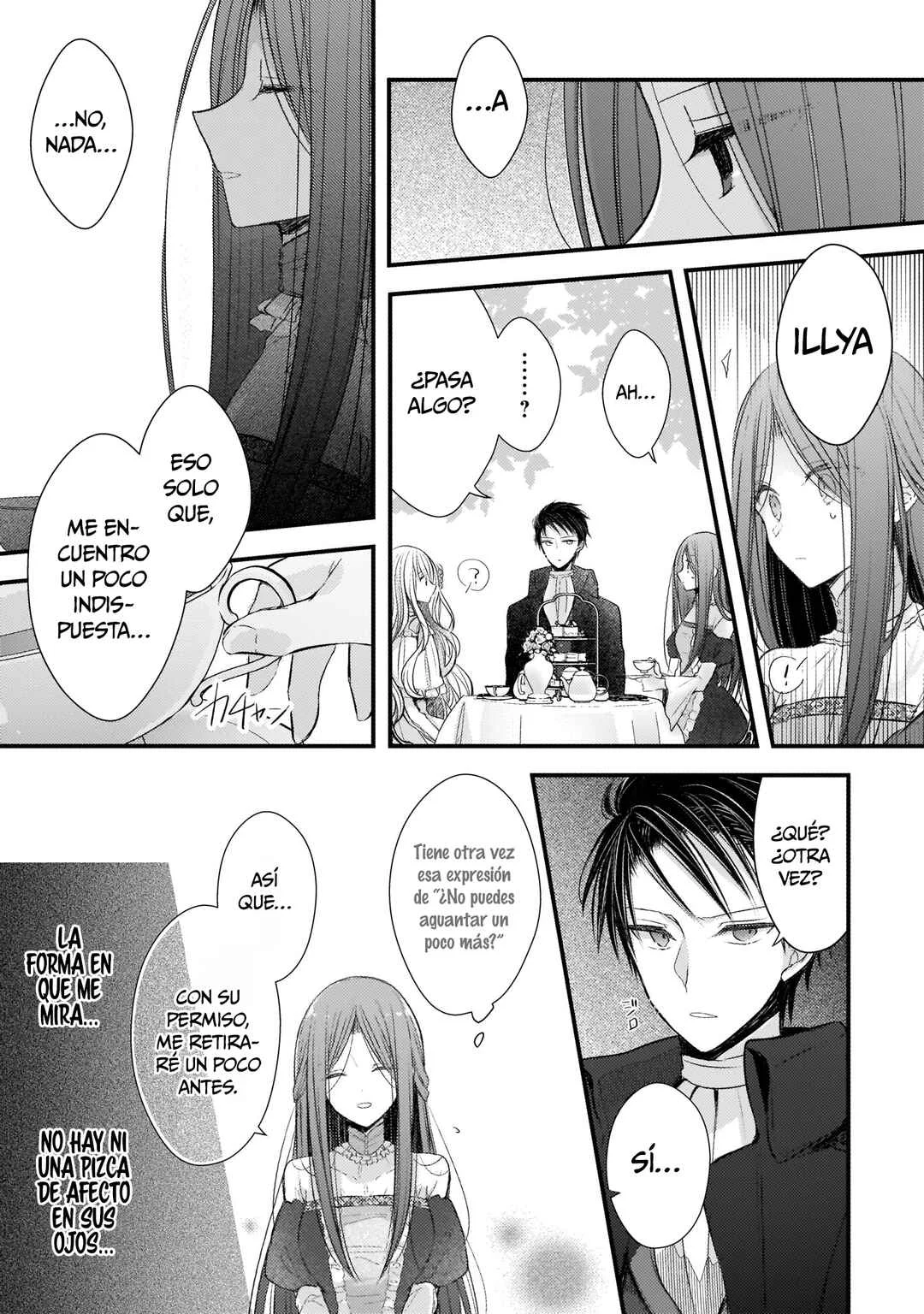 Konyakusha wa, watashi no imouto ni koi o suru Capítulo 1: Prólogo - Page 5