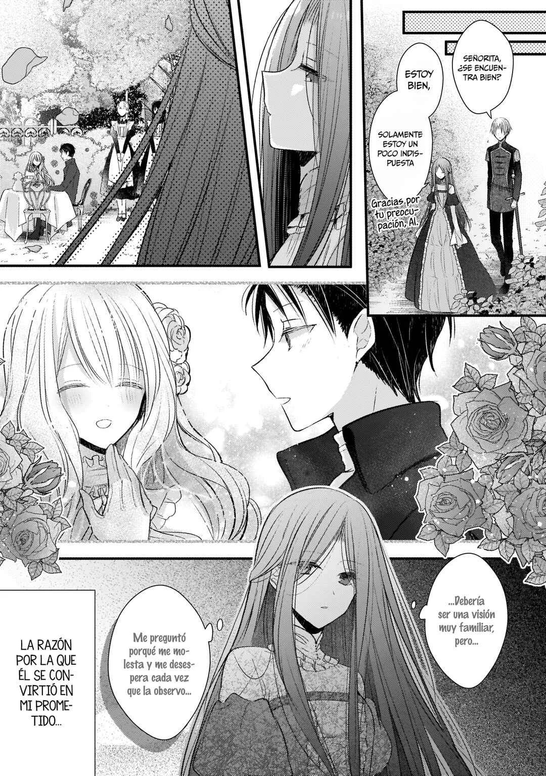 Konyakusha wa, watashi no imouto ni koi o suru Capítulo 1: Prólogo - Page 7
