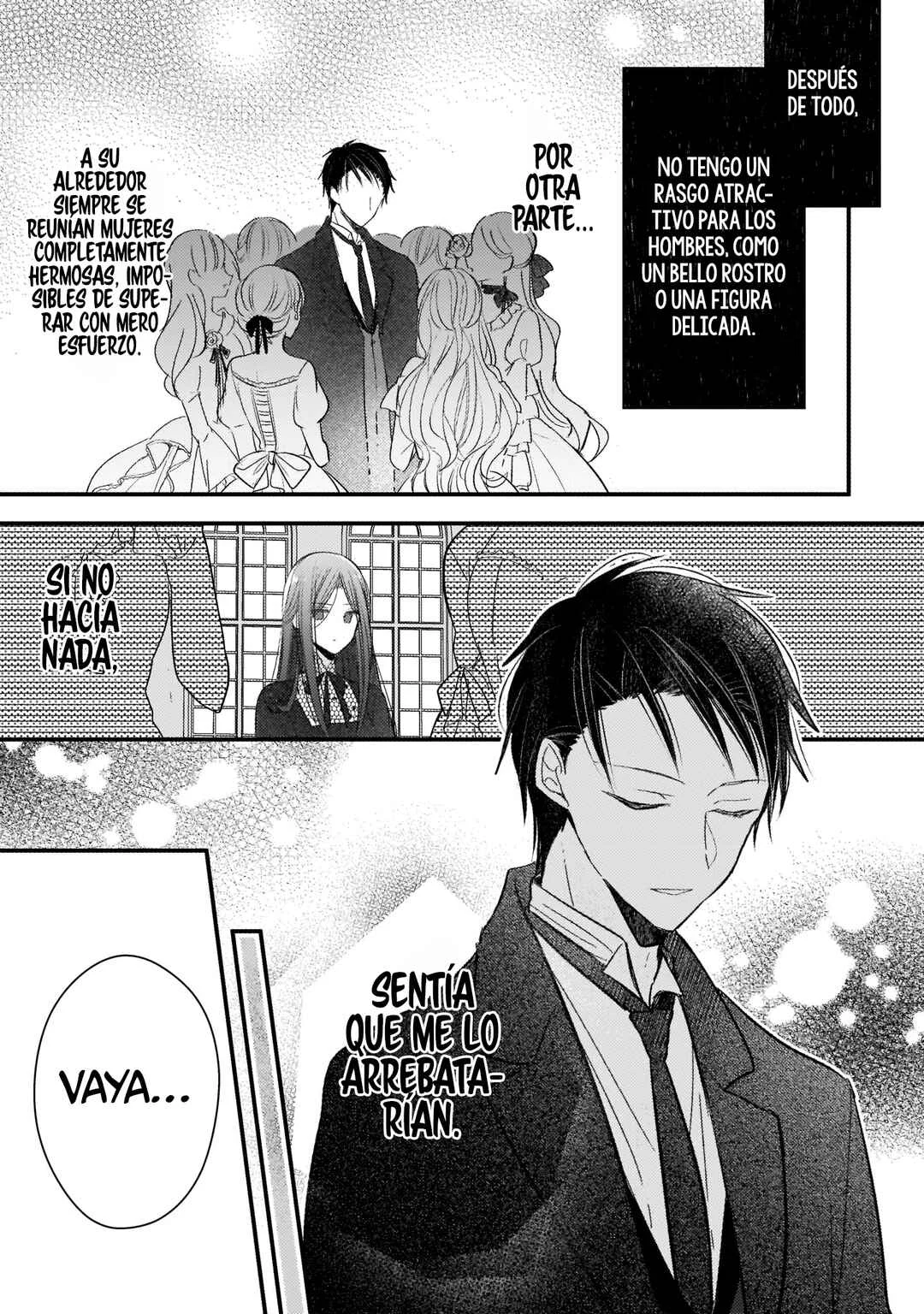 Konyakusha wa, watashi no imouto ni koi o suru Capítulo 1: Prólogo - Page 11