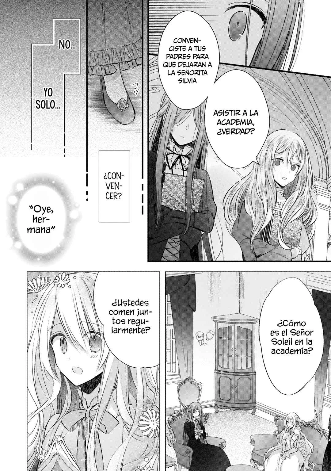 Konyakusha wa, watashi no imouto ni koi o suru Capítulo 1: Prólogo - Page 14