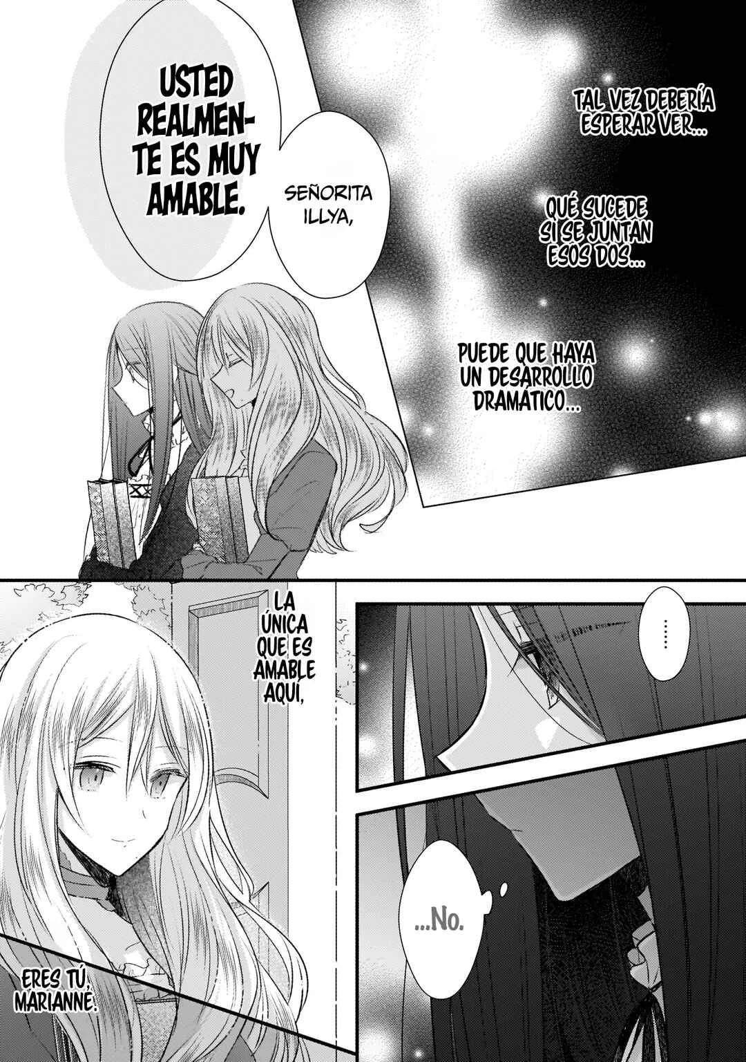 Konyakusha wa, watashi no imouto ni koi o suru Capítulo 1: Prólogo - Page 17