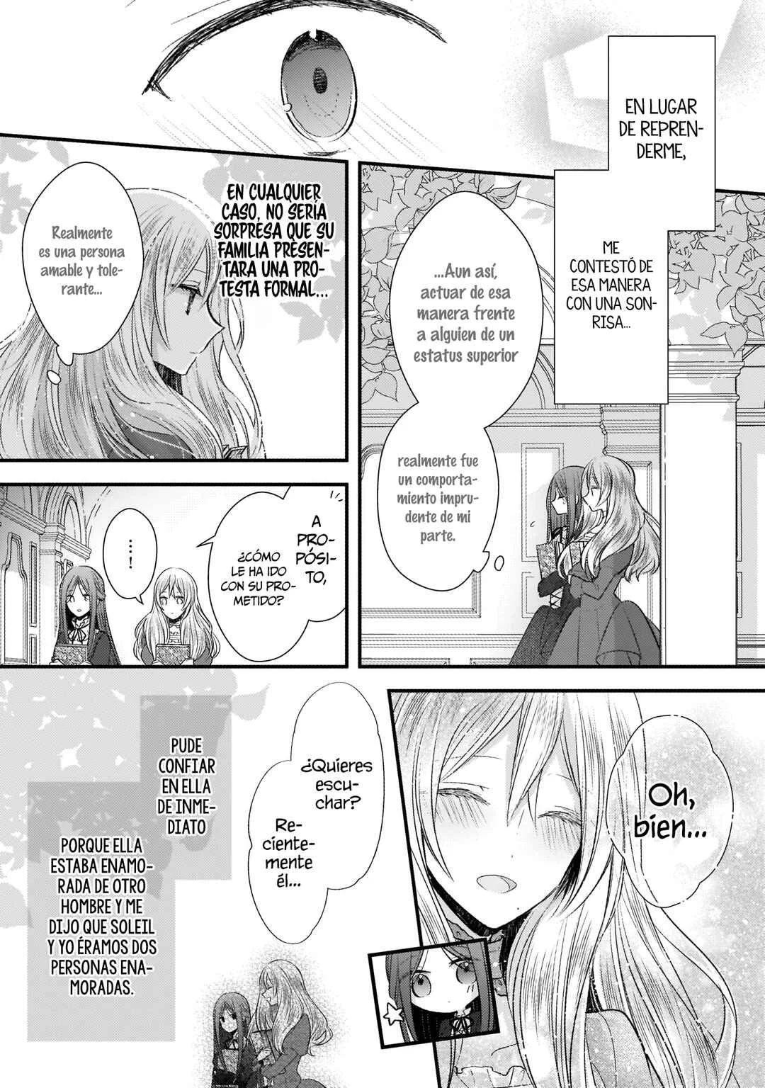 Konyakusha wa, watashi no imouto ni koi o suru Capítulo 1: Prólogo - Page 19