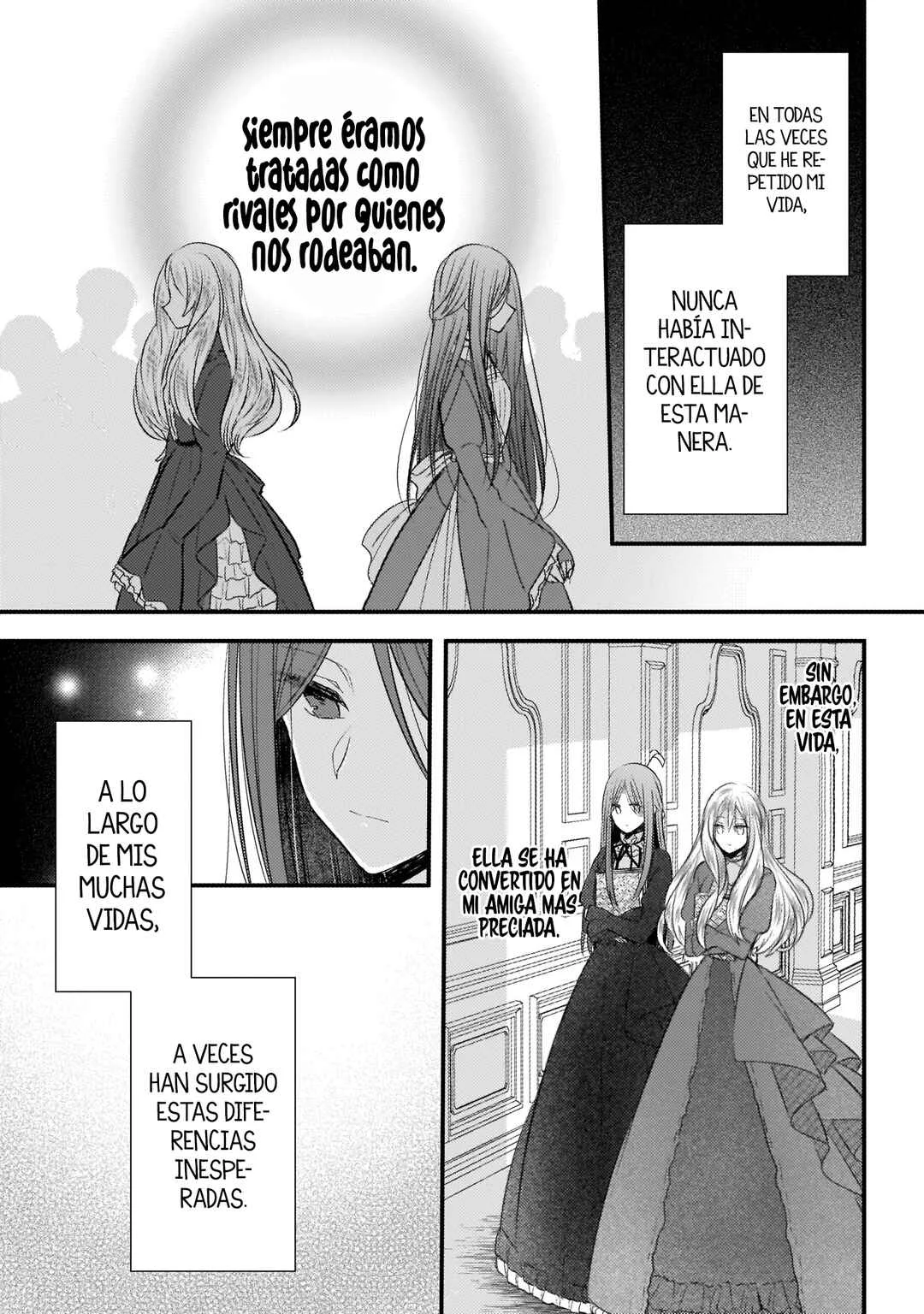Konyakusha wa, watashi no imouto ni koi o suru Capítulo 1: Prólogo - Page 20
