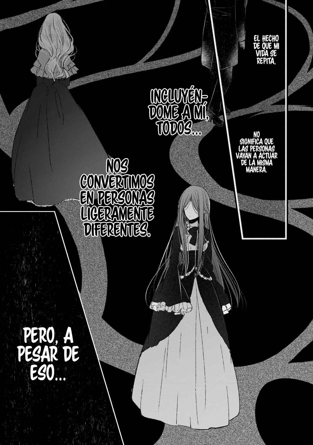 Konyakusha wa, watashi no imouto ni koi o suru Capítulo 1: Prólogo - Page 21