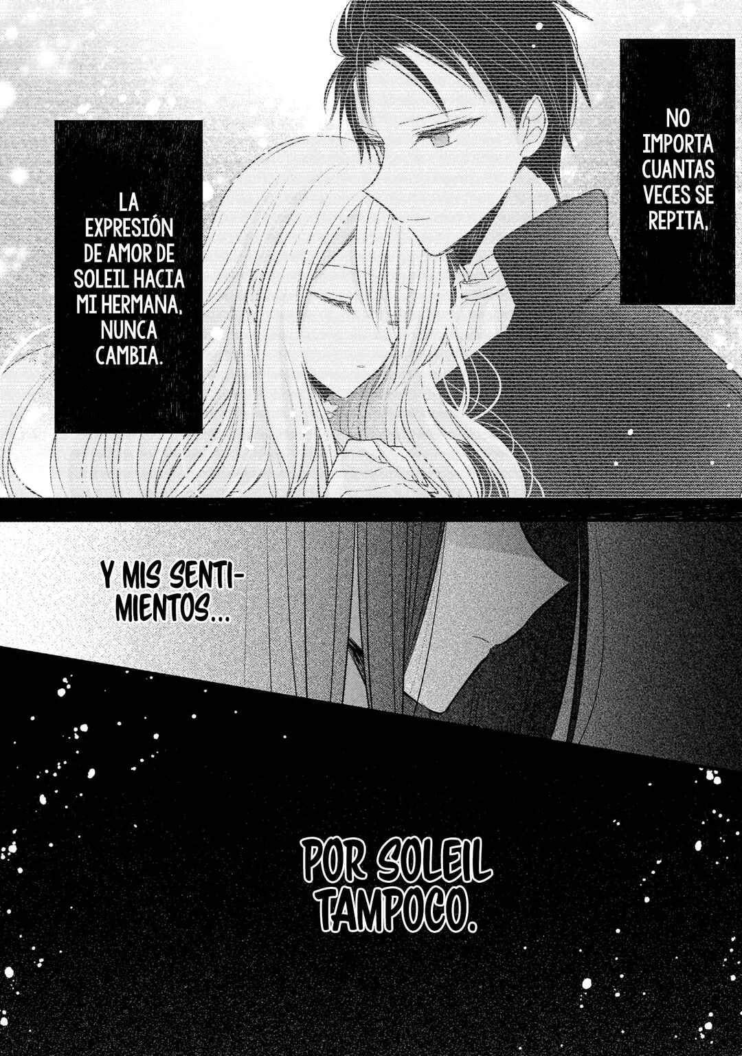 Konyakusha wa, watashi no imouto ni koi o suru Capítulo 1: Prólogo - Page 22