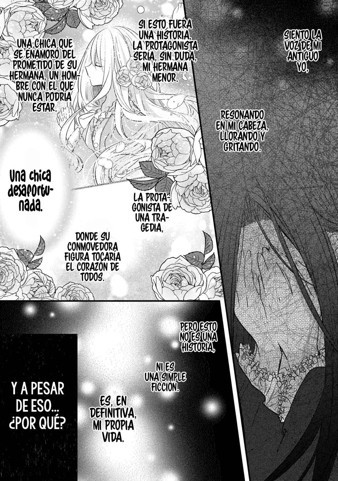Konyakusha wa, watashi no imouto ni koi o suru Capítulo 1: Prólogo - Page 23