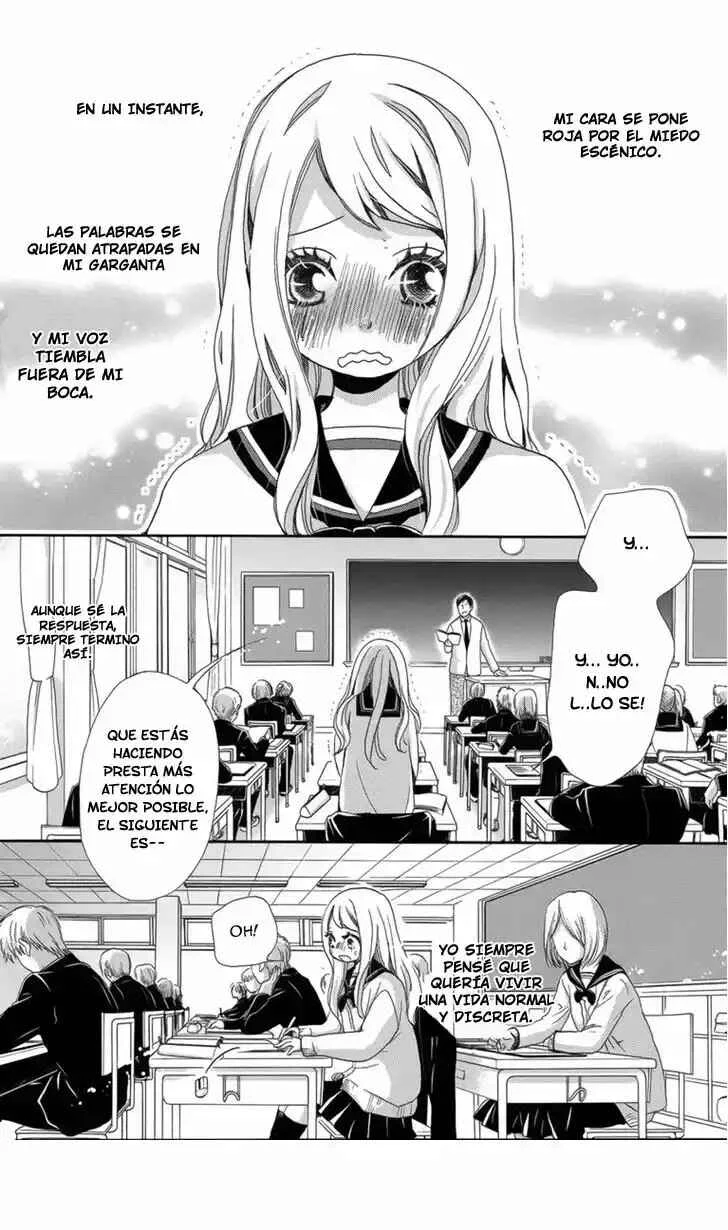 Koori no Joou Capítulo 1 - Page 10