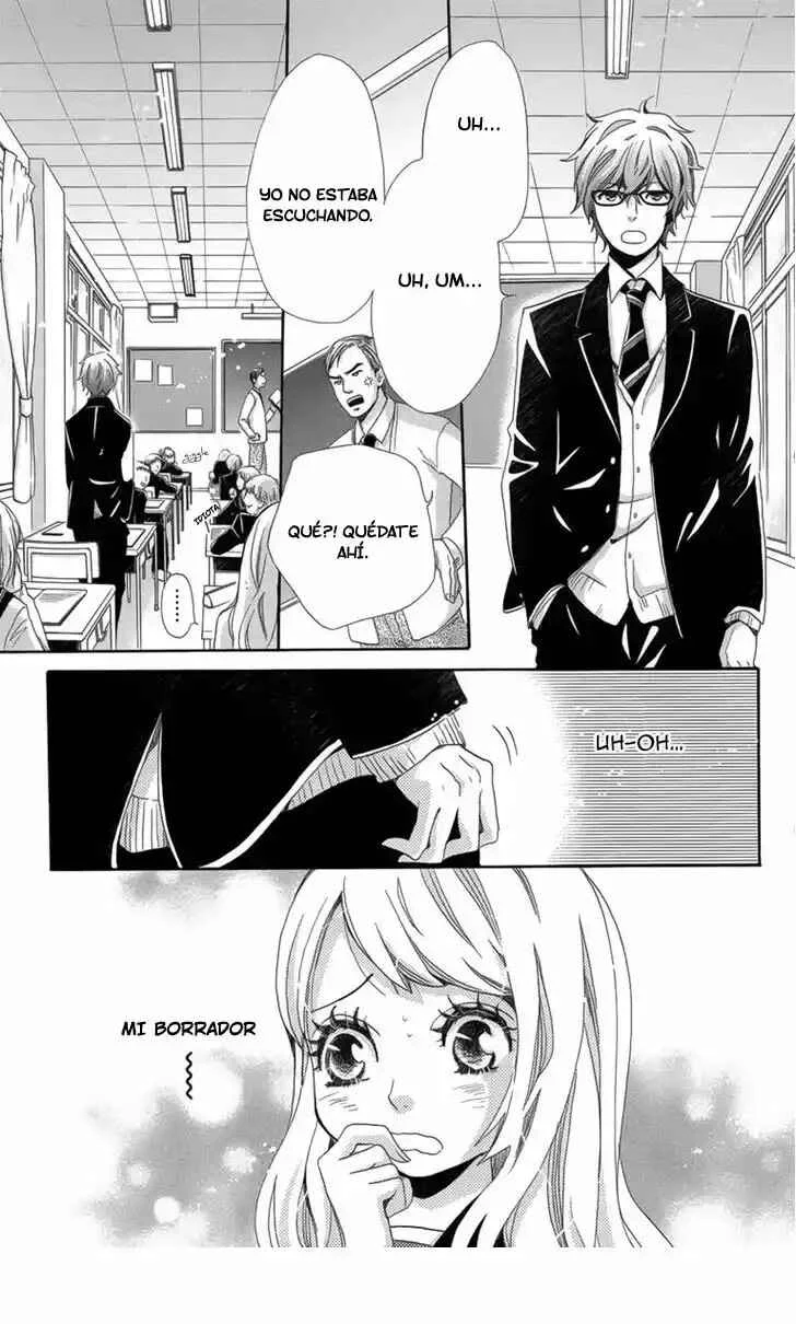 Koori no Joou Capítulo 1 - Page 12