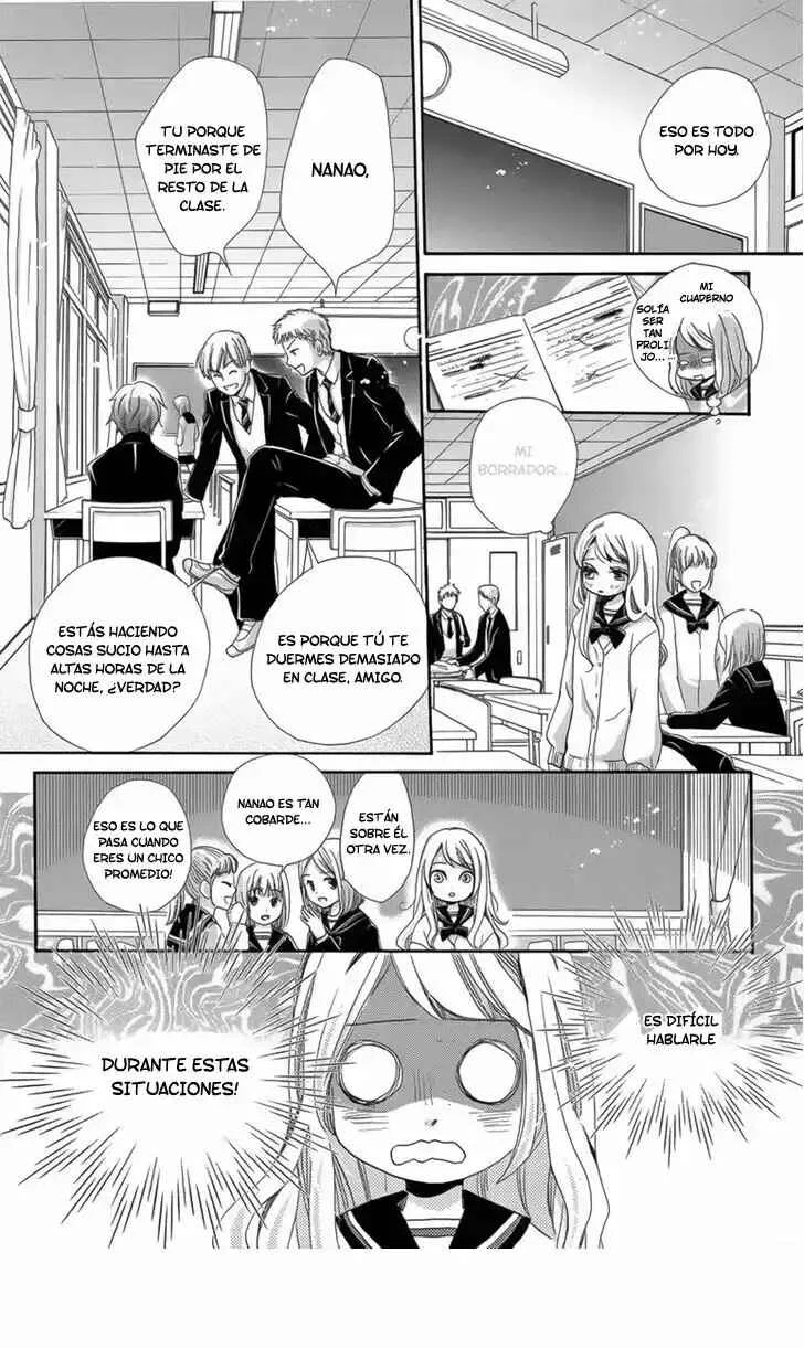Koori no Joou Capítulo 1 - Page 13