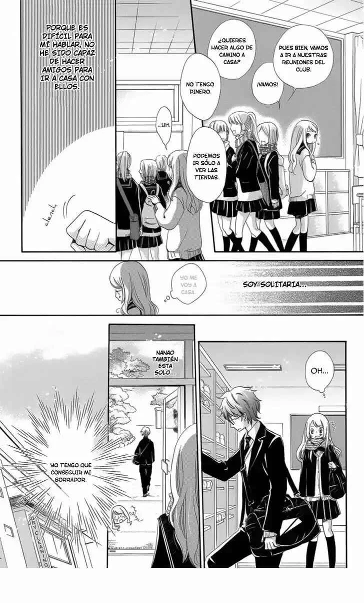 Koori no Joou Capítulo 1 - Page 14