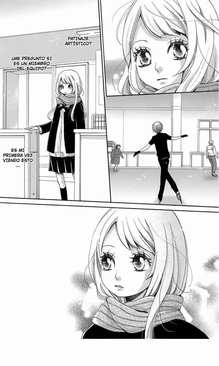 Koori no Joou Capítulo 1 - Page 17