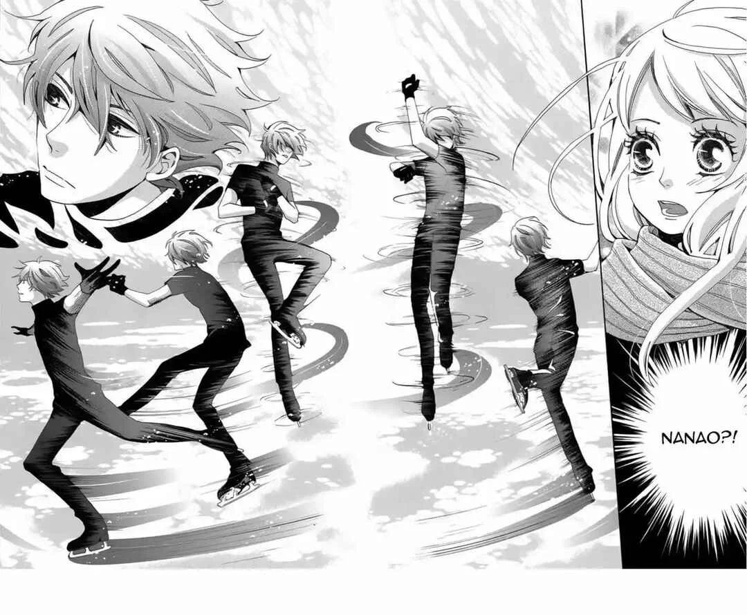 Koori no Joou Capítulo 1 - Page 19