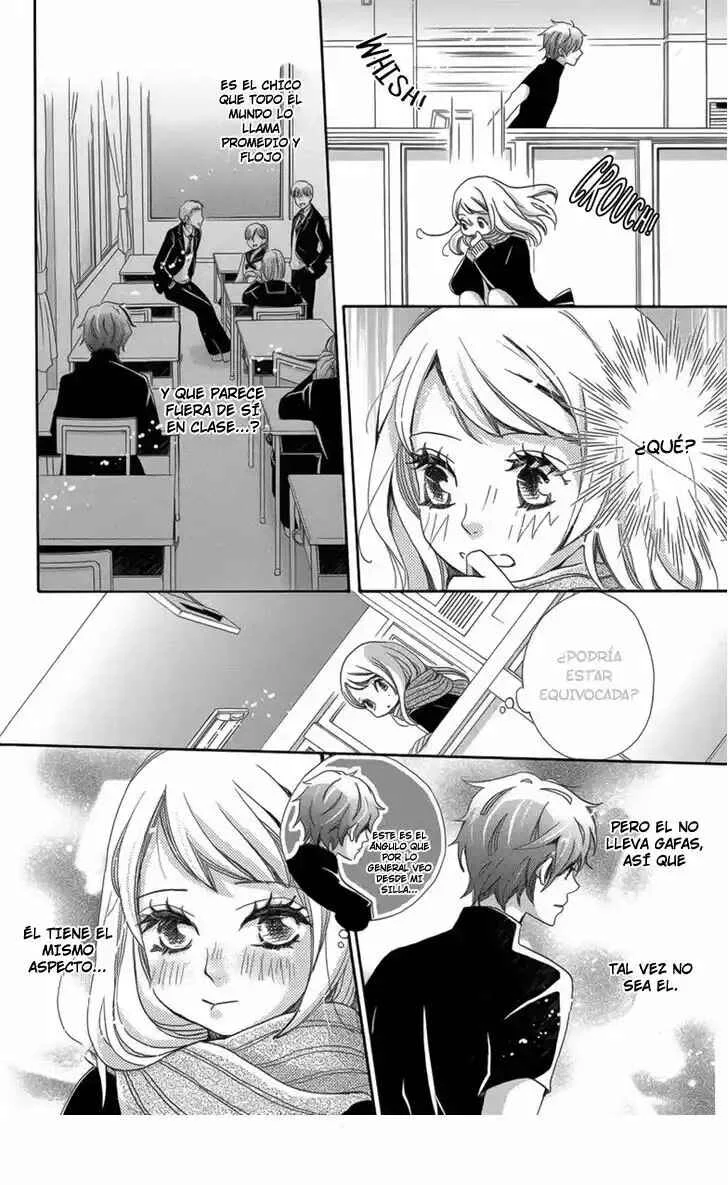 Koori no Joou Capítulo 1 - Page 20