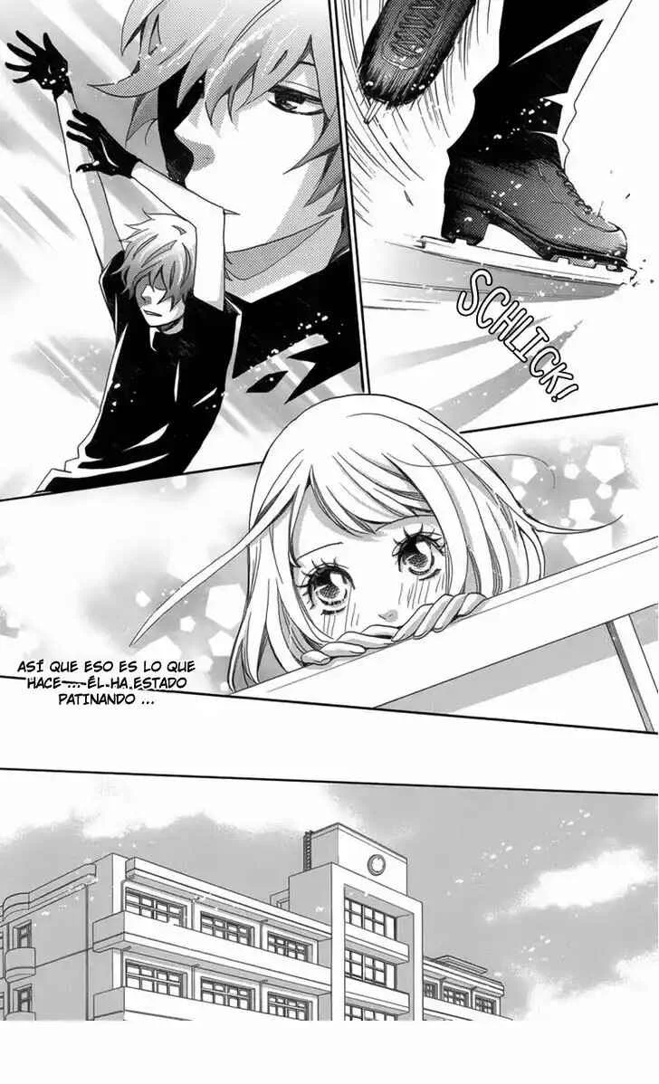 Koori no Joou Capítulo 1 - Page 21