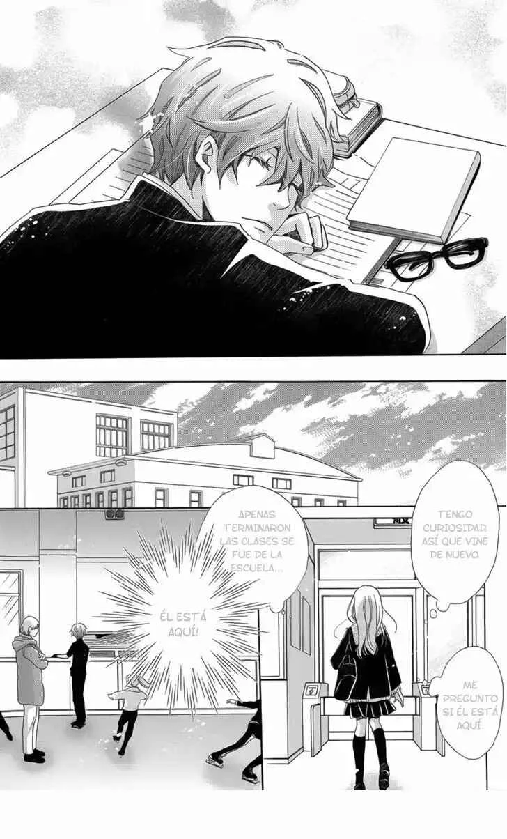 Koori no Joou Capítulo 1 - Page 23