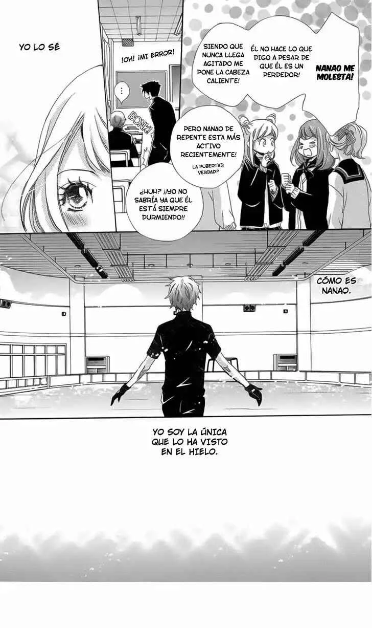 Koori no Joou Capítulo 1 - Page 27