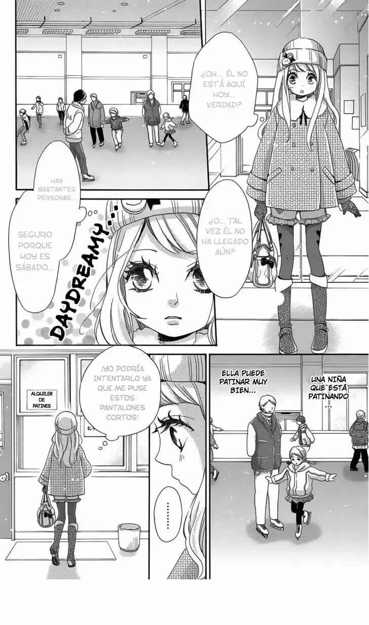 Koori no Joou Capítulo 1 - Page 28