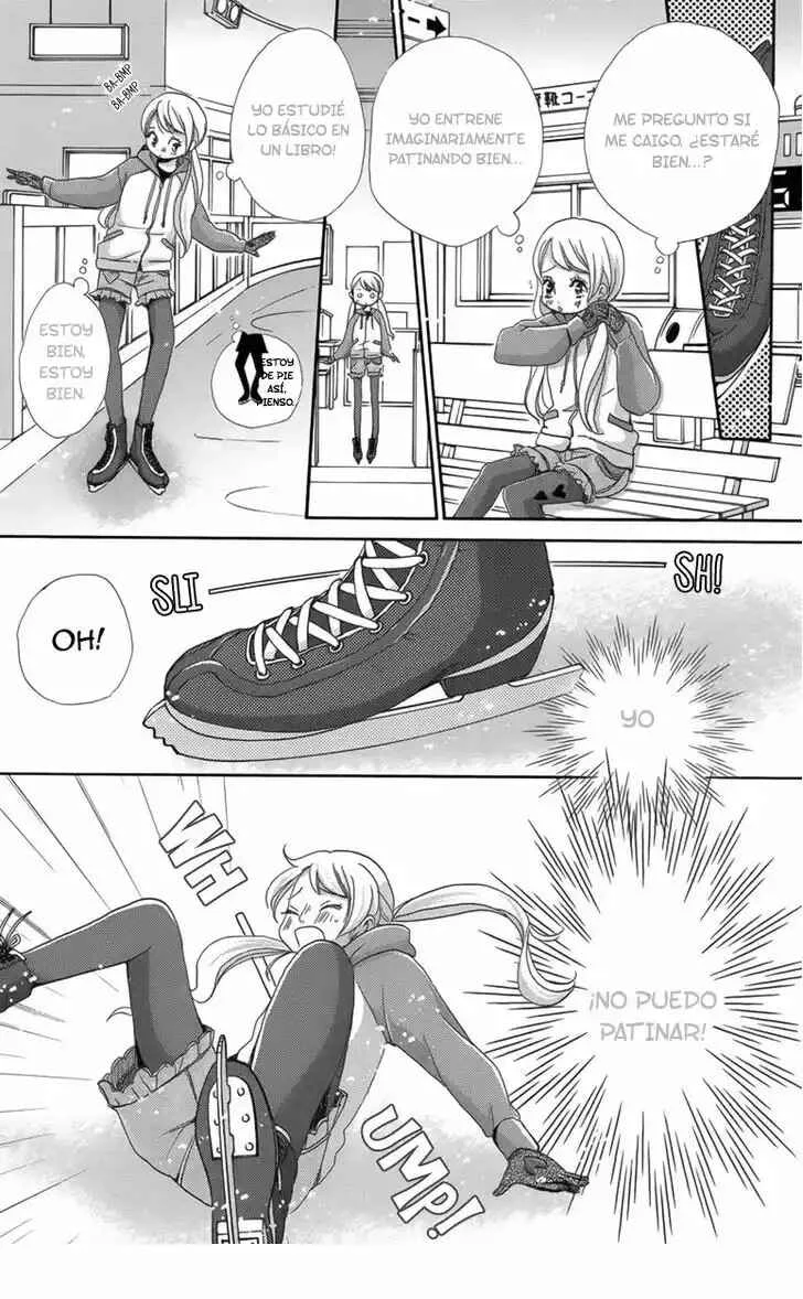 Koori no Joou Capítulo 1 - Page 29