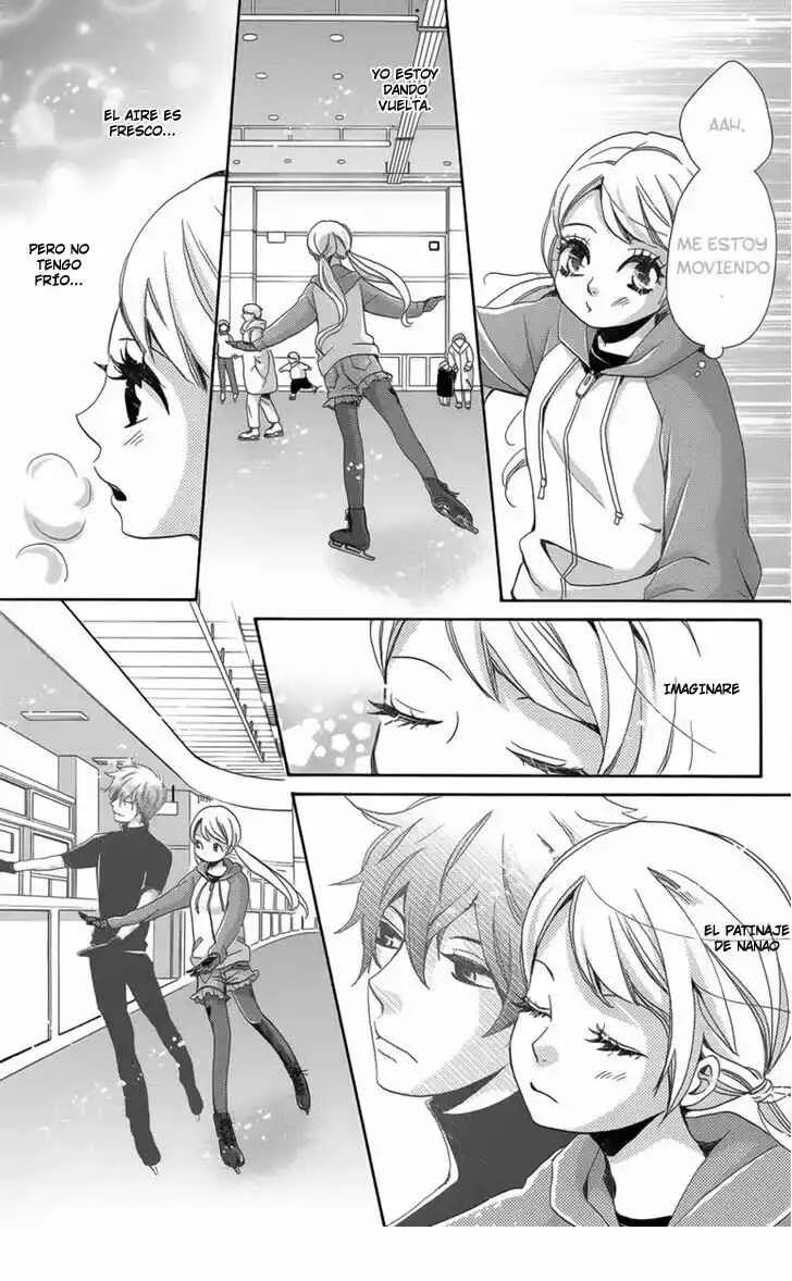 Koori no Joou Capítulo 1 - Page 31