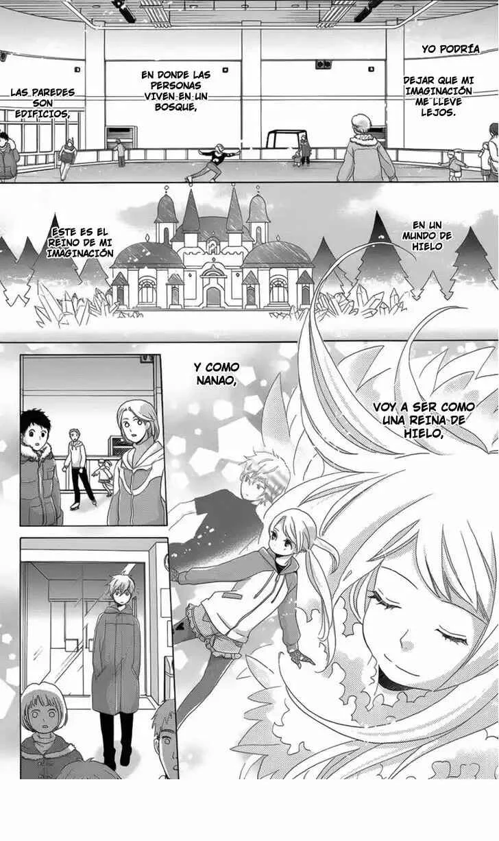 Koori no Joou Capítulo 1 - Page 34